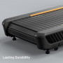 Беговая дорожка Matrix Performance Plus. Консоль Premium LED