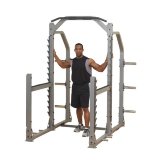 Стойка для жимов и приседаний Body-Solid SMR1000  