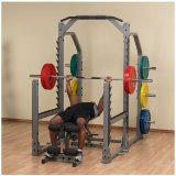 Стойка для жимов и приседаний Body-Solid SMR1000  