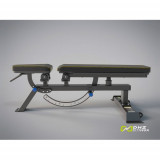 Скамья универсальная, мобильная Super Bench A-3039 