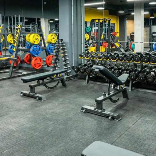 Скамья универсальная, мобильная DHZ Super Bench A3039 Скамья универсальная, мобильная DHZ Super Bench A3039