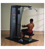 Вертикально-горизонтальная тяга Body-Solid Pro-Dual DLAT-SF