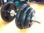Гантель наборная 20кг ф50 Body-Solid