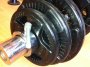 Гантель наборная 20кг ф50 Body-Solid
