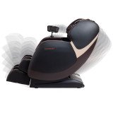 VictoryFit VF-M76 Массажное кресло Brown