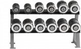Стойкa для 6 пар гантелей HAMPTON 2T-SDL-6