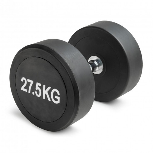 Гантель неразборная круглая 27,5 кг. VictoryFit VF-R275 Гантель неразборная круглая 27,5 кг. VictoryFit VF-R275