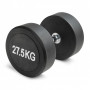 Гантель неразборная круглая 27,5 кг. VictoryFit VF-R275 Гантель неразборная круглая 27,5 кг. VictoryFit VF-R275