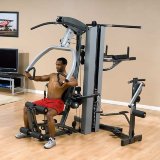 Силовой комплекс Body Solid Fusion F500