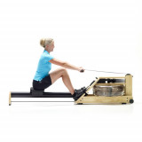 WaterRower STUDIO A1 Гребной тренажер водный (ясень, окраш. черный)