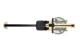 WaterRower STUDIO A1 Гребной тренажер водный (ясень, окраш. черный)