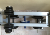 Стойка для хранения гантелей Body-Solid PDR282X
