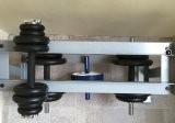 Стойка для хранения гантелей Body-Solid PDR282X