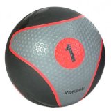 Медицинский мяч Reebok, 1 кг RSB-10121