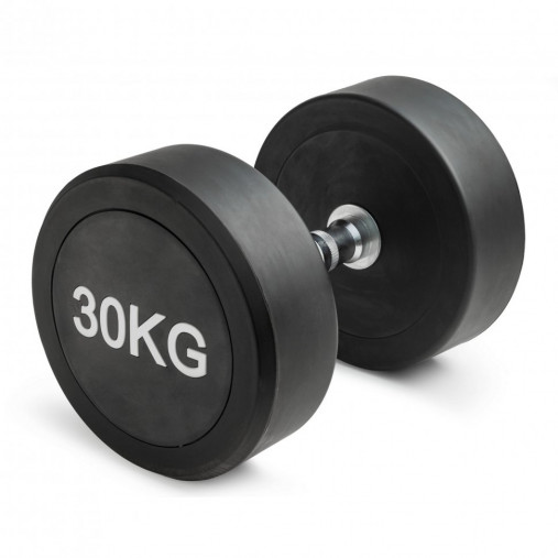 Гантель неразборная круглая 30 кг. VictoryFit VF-R300 Гантель неразборная круглая 30 кг. VictoryFit VF-R300