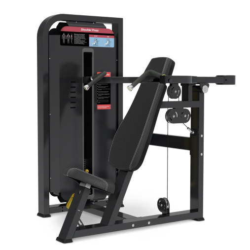 Жим от плеч UNIX Fit 80 PRO (UC-6726) Жим от плеч UNIX Fit 80 PRO (UC-6726)