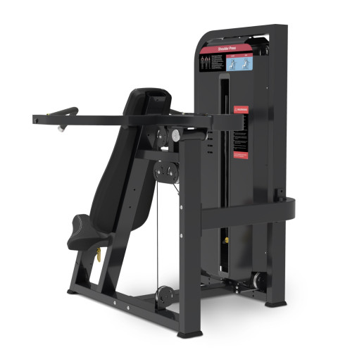 Жим от плеч UNIX Fit 80 PRO (UC-6726) Жим от плеч UNIX Fit 80 PRO (UC-6726)