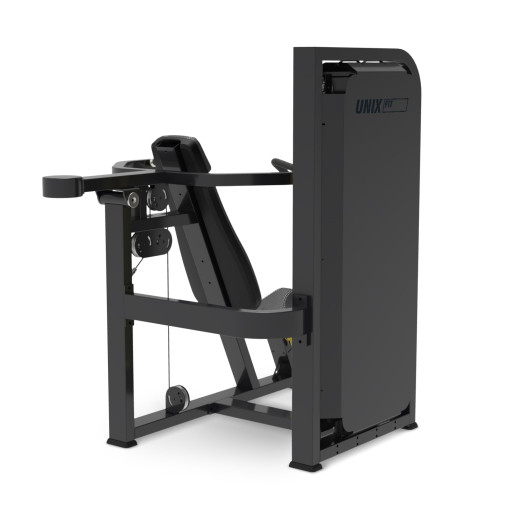Жим от плеч UNIX Fit 80 PRO (UC-6726) Жим от плеч UNIX Fit 80 PRO (UC-6726)