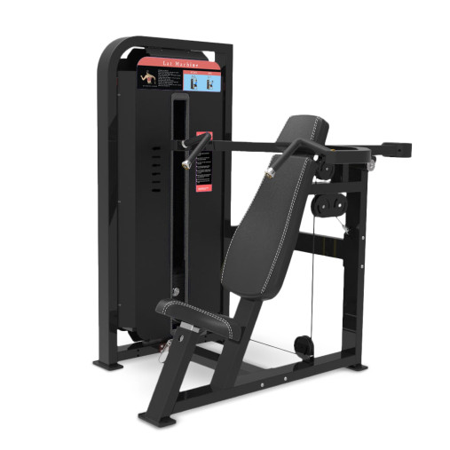 Жим от плеч UNIX Fit 80 PRO (UC-6726) Жим от плеч UNIX Fit 80 PRO (UC-6726)