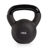 Гиря чугунная неопрен 14 кг (модель: К-5) VictoryFit VF-KN140