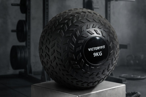 Слэмбол 9 кг VictoryFit VF-SBA090 Слэмбол 9 кг VictoryFit VF-SBA090