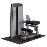 Пресс-спина Body Solid Pro-Dual DABBsf 