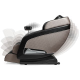 VictoryFit VF-M68 Black Массажное кресло