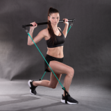 Гимнастическая палка с амортизатором Dittmann Body Stick