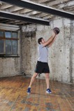 Медицинский мяч Reebok, 3 кг