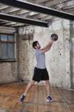Медицинский мяч Reebok, 3 кг