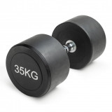 Гантель неразборная круглая 35 кг. VictoryFit VF-R350 Гантель неразборная круглая 35 кг. VictoryFit VF-R350