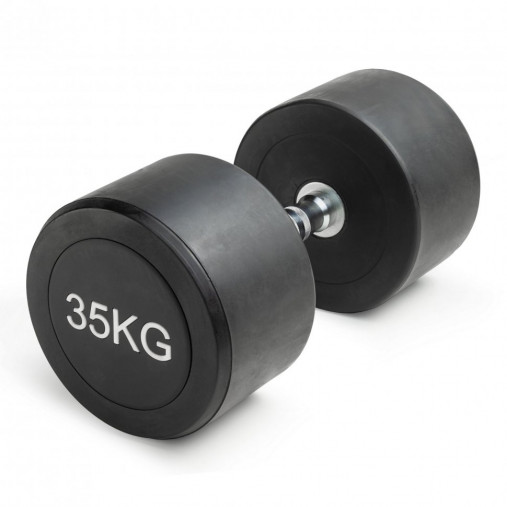 Гантель неразборная круглая 35 кг. VictoryFit VF-R350 Гантель неразборная круглая 35 кг. VictoryFit VF-R350