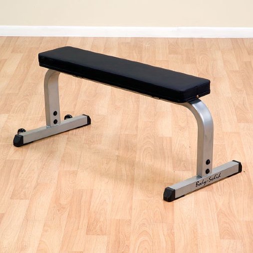 Горизонтальная скамья Body-Solid ProClub GFB350