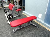 Горизонтальная скамья, простая AeroFit IT IT709