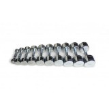 Набор хромированных гантелей Smith 1 - 10кг (шаг 1кг)	