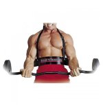 Упор для локтей на нейлоновом ремне с неопреновой подкладкой Bicep Bomber Body-Solid BB23