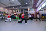 Штанга для аэробики 19 кг. PROFI-FIT PF20090