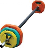 Штанга для аэробики 19 кг. PROFI-FIT PF20090