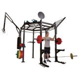 Гексагональная рама для кросс-тренинга Body-Solid SR-HEXCLUB