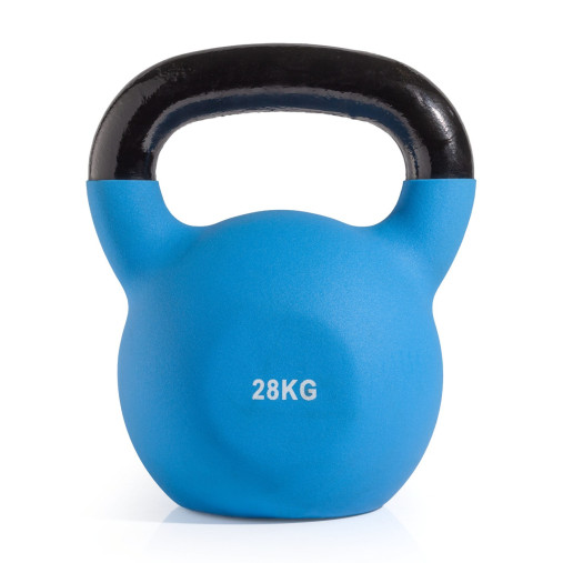 Гиря чугунная неопрен 28 кг (модель: К-5) VictoryFit VF-KN280 Гиря чугунная неопрен 28 кг (модель: К-5) VictoryFit VF-KN280