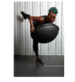 Балансировочная платформа BOSU Balance Trainer Pro Black