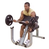 Body-Solid GPCB-329 Скамья Скотта