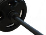 Штанга наборная 79 кг, 152 см - Body-Solid