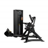 Разгибание нижней спины Hoist RS-1204 матовый черный