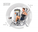 Жим от груди Hoist RS-1301