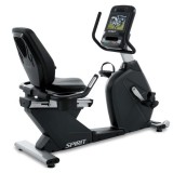Spirit Fitness CR900ENT Велотренажер