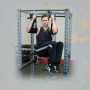 Подвесные петли Береша (подвесные петли для турника, петли для пресса) Body-Solid AAB2