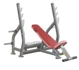 Наклонная скамья со стойками для жима лежа AeroFit IT IT715