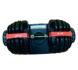 Регулируемая гантель Aerofit 24кг (2,5-24кг)