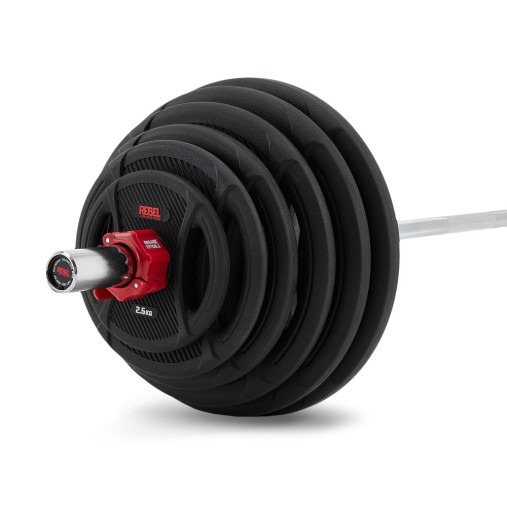 Диск олимпийский обрезиненный с двумя хватами 2,5 кг REBEL Диск олимпийский обрезиненный с двумя хватами 2,5 кг REBEL